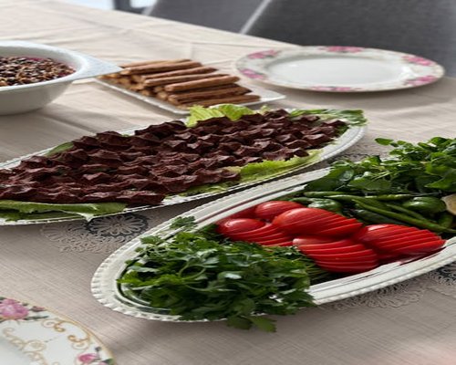 mediterranean healthy food and vegetables